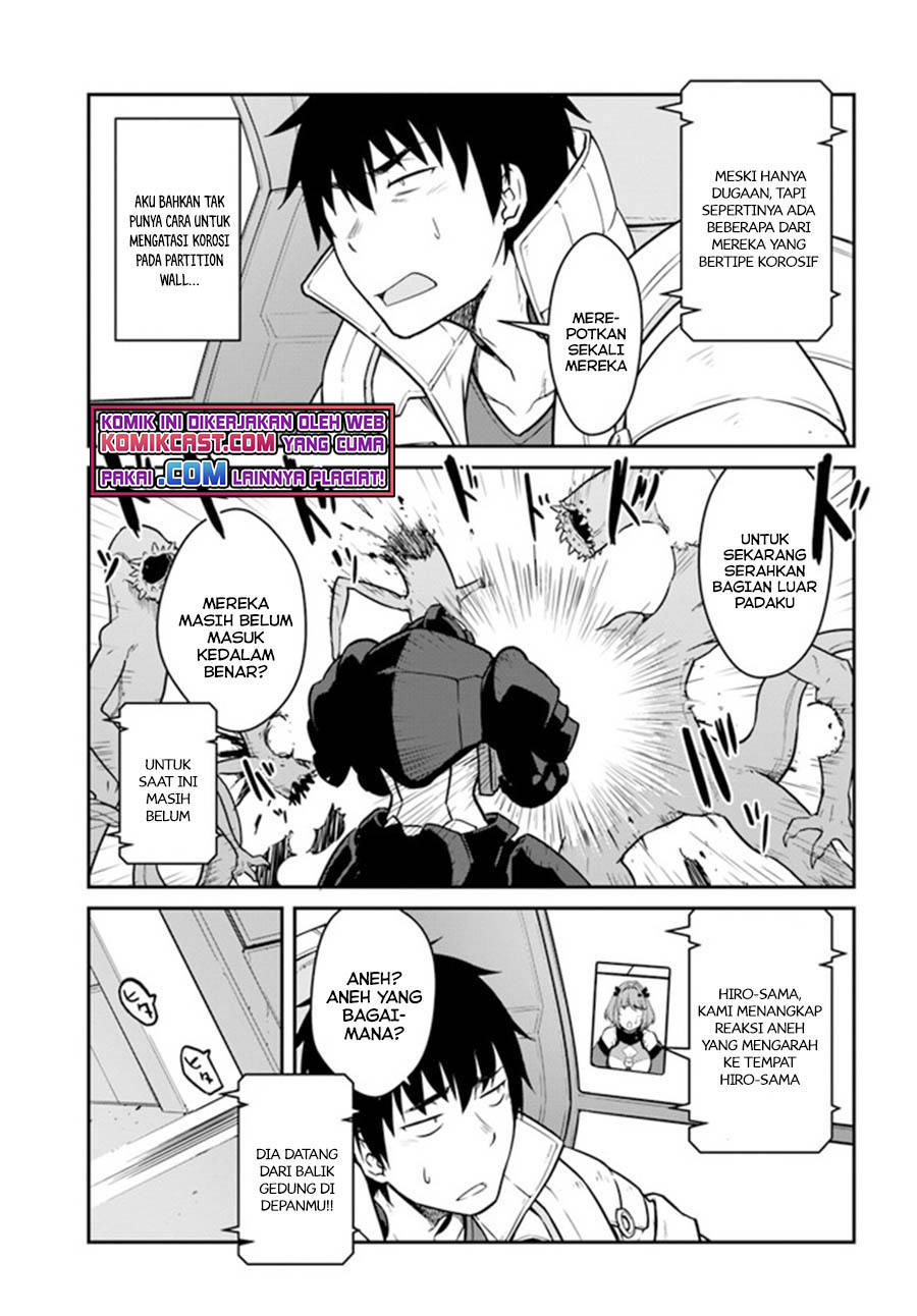 Mezametara Saikyou Soubi to Uchuusen-mochi datta no de, Ikkodate Mezashite Youhei Toshite Jiyuu ni Ikitai